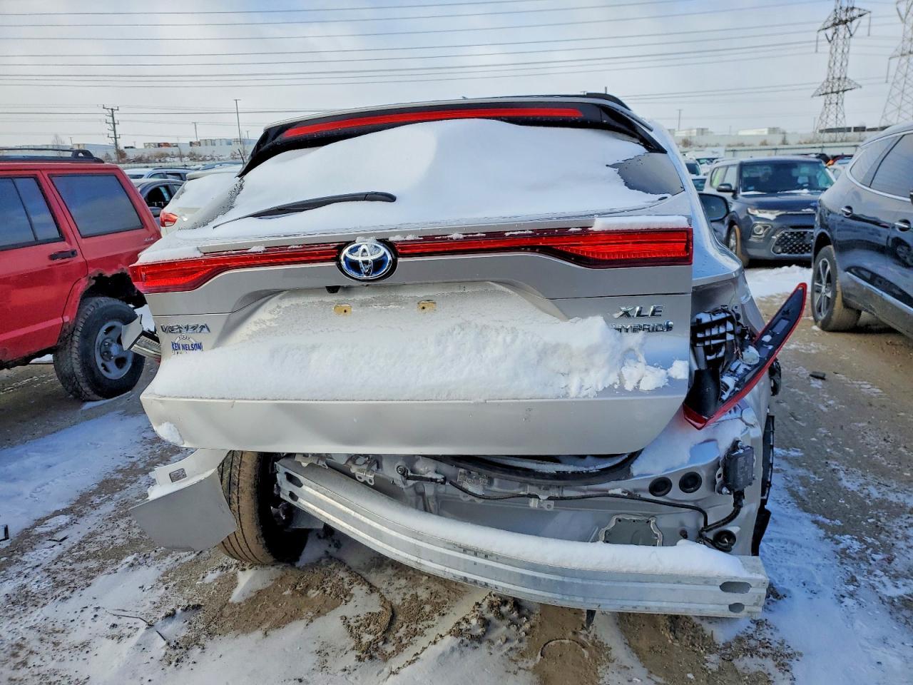 2022 Toyota Venza - Фото 6