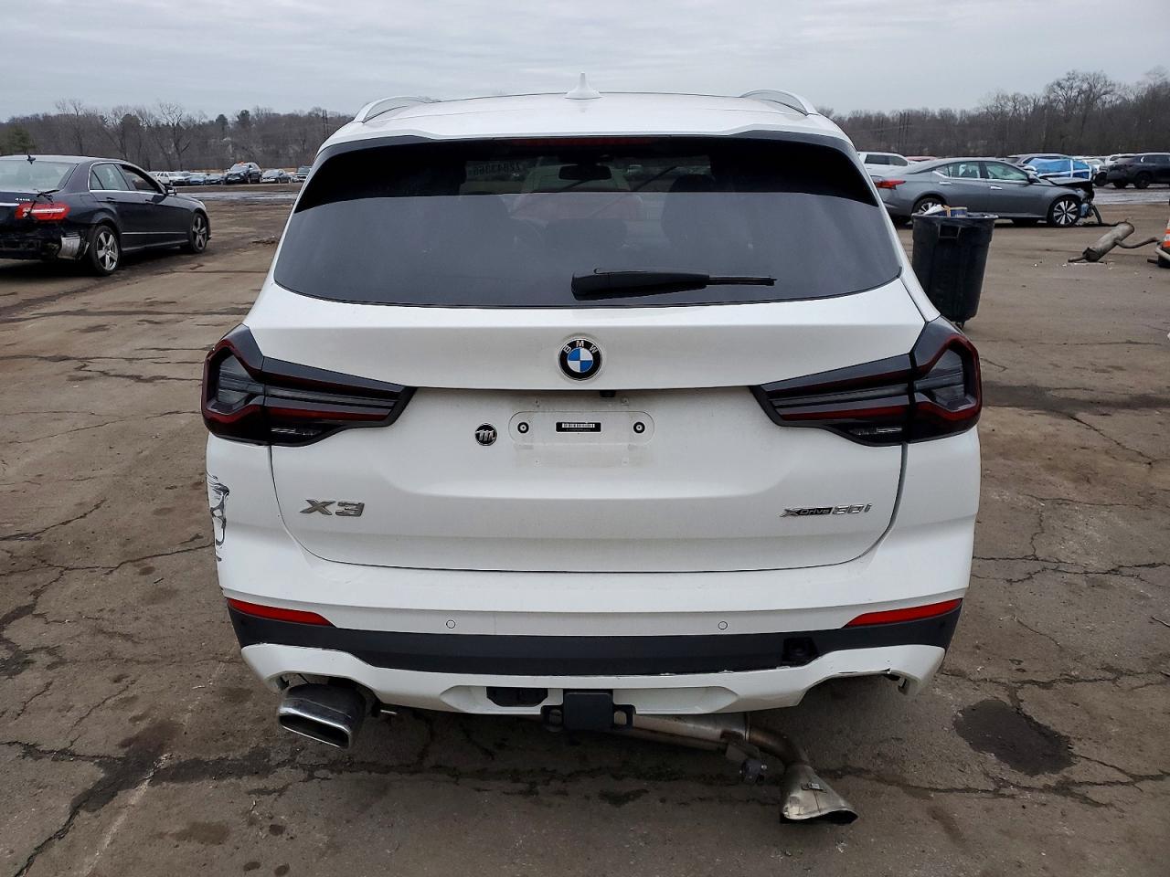 2023 BMW X3 xDrive30I - Фото 6
