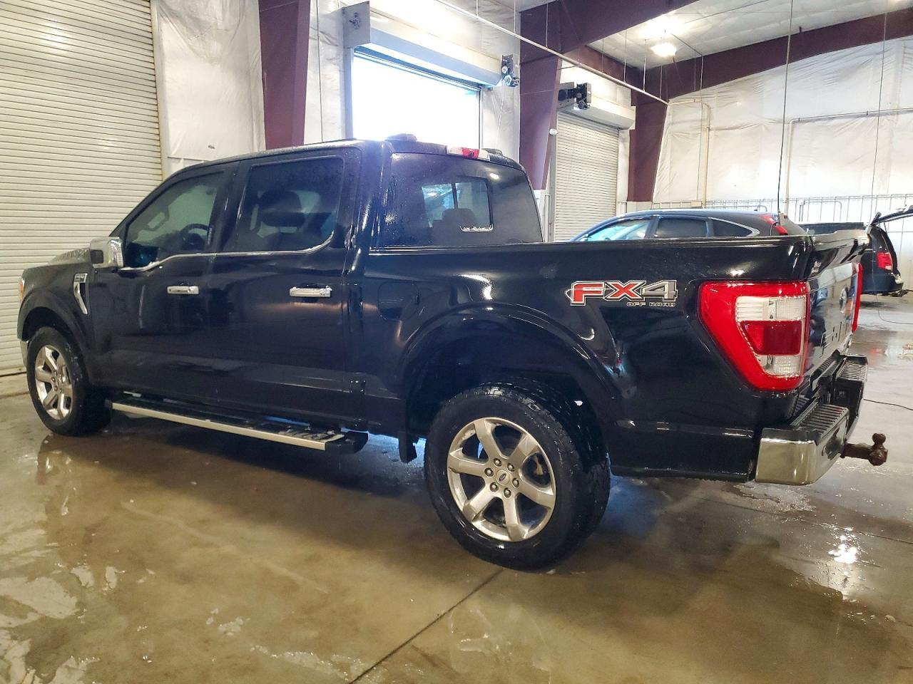 2022 Ford F150 Supercrew - Фото 2