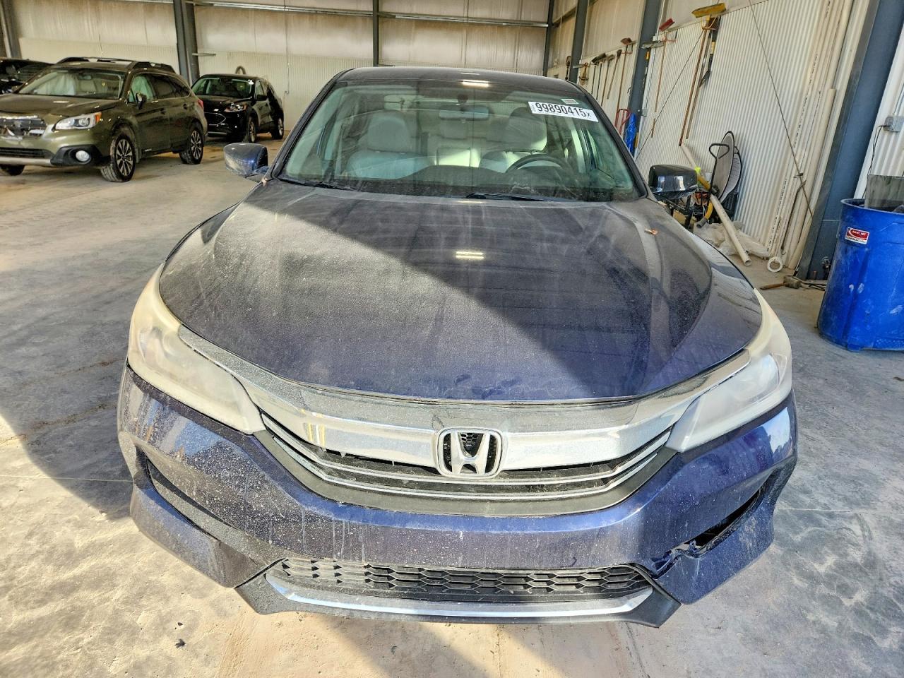2016 Honda Accord Lx - Image 5