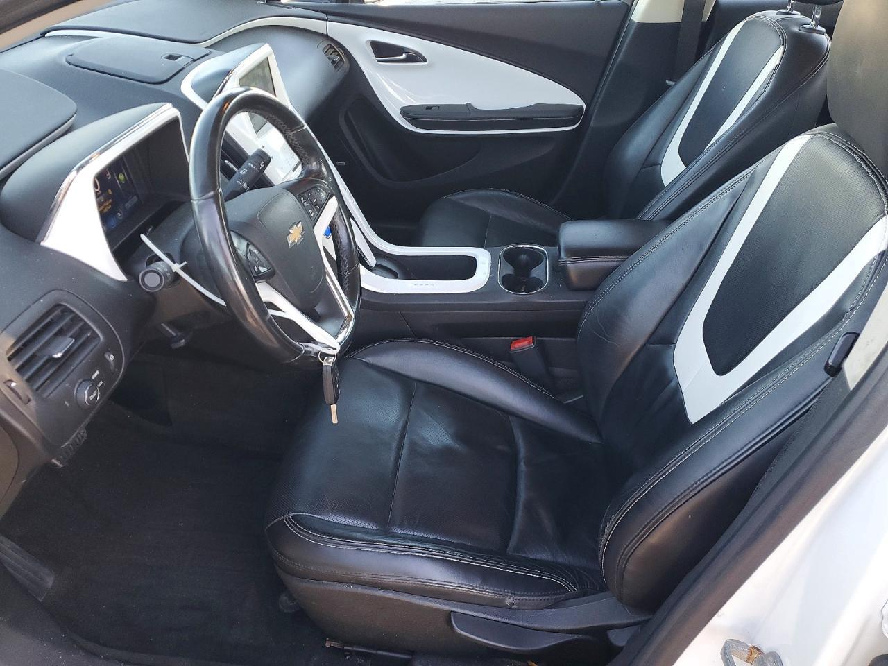 2012 Chevrolet Volt - Фото 7