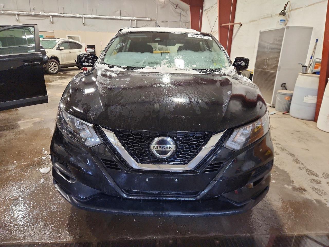 2021 Nissan Rogue Sport S - Фото 5