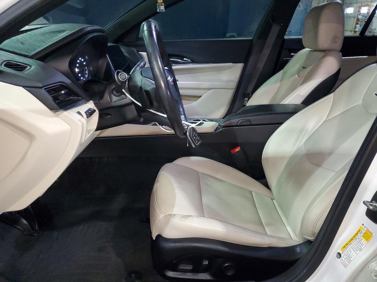 2020 Cadillac Ct4 Premium Luxury - Фото 7