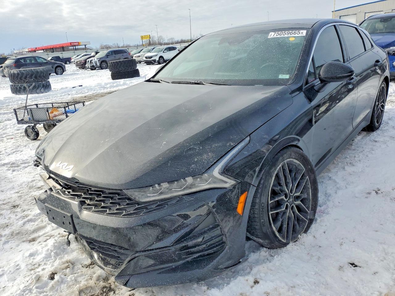 2023 Kia K5 Gt