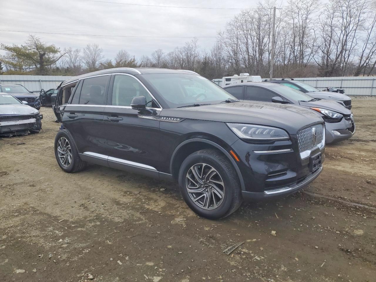 2023 Lincoln Aviator - Фото 4