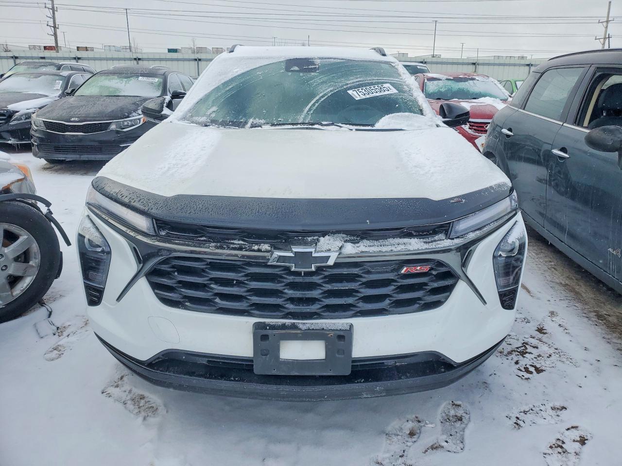 2025 Chevrolet Trax 2Rs - Фото 5