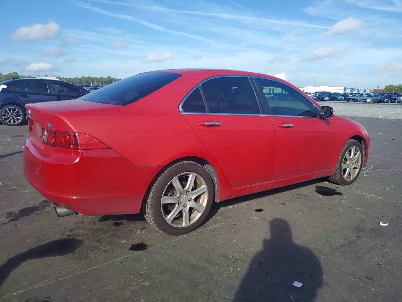 2004 Acura Tsx - Фото 3