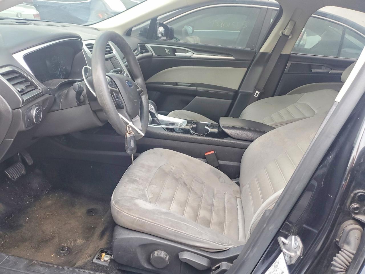 2015 Ford Fusion S - Image 7