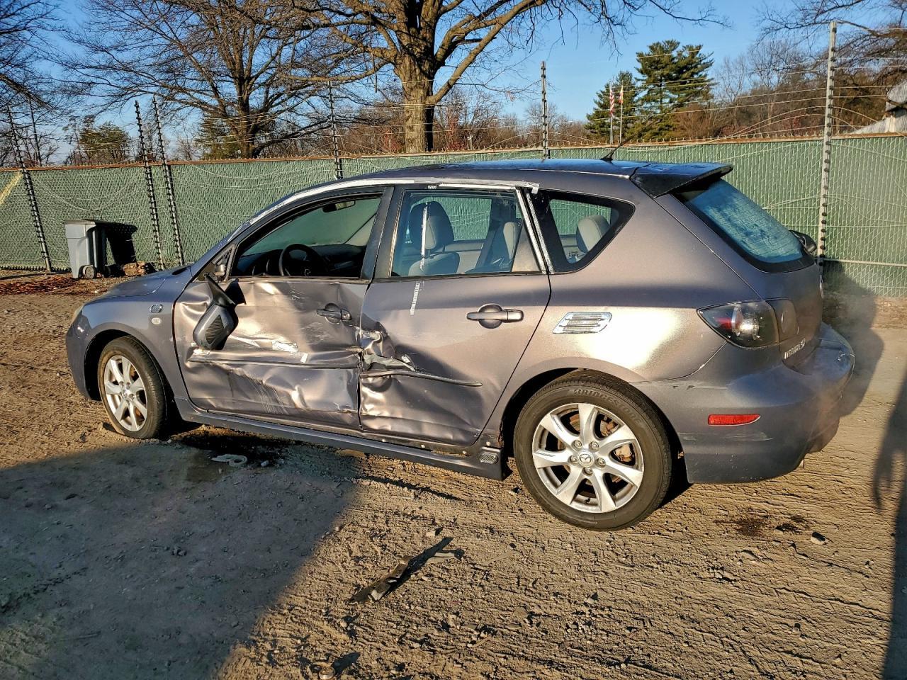 2008 Mazda 3 Hatchback - Image 2