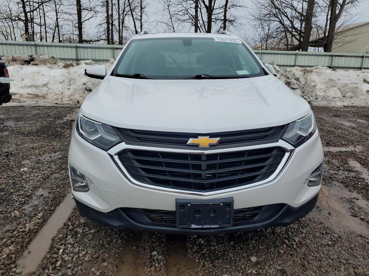 2018 Chevrolet Equinox Lt - Image 5
