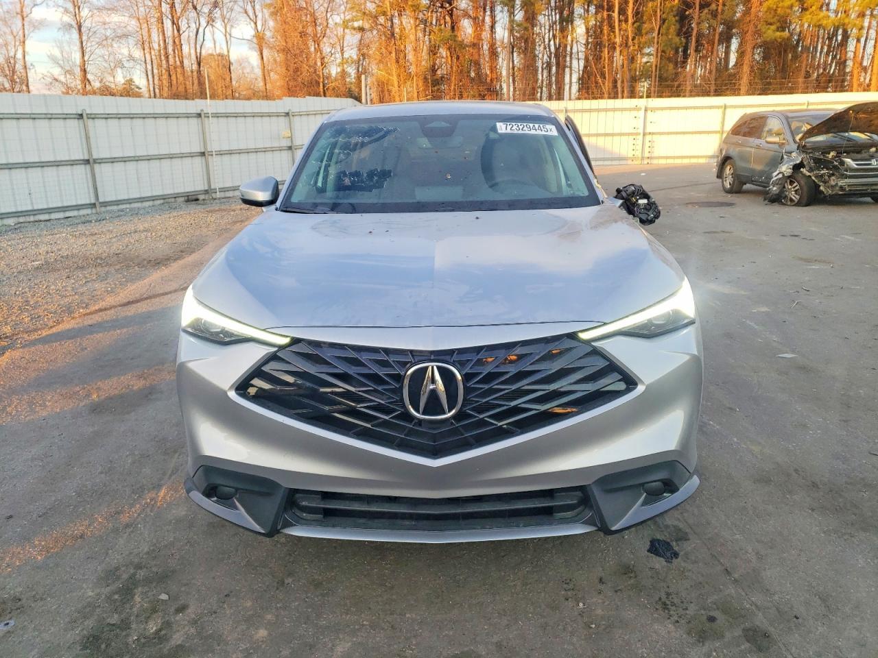 2025 Acura Adx - Фото 5