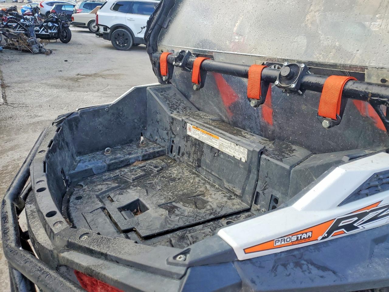 2018 Polaris Rzr S 1000 Eps Utility Vehicle - Фото 6