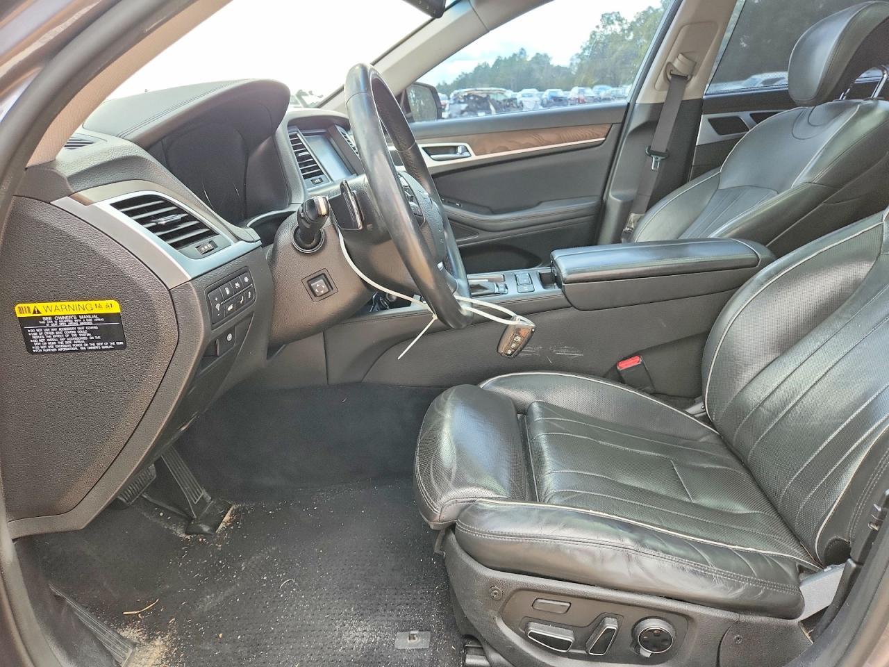 2015 Hyundai Genesis 5.0L - Image 7