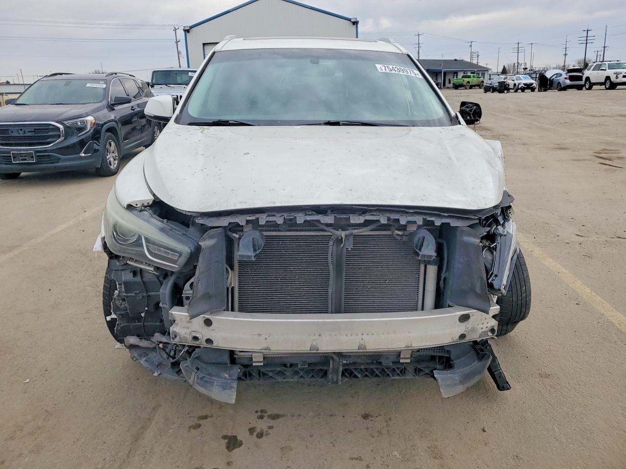 2016 Infiniti Qx60 - Фото 5