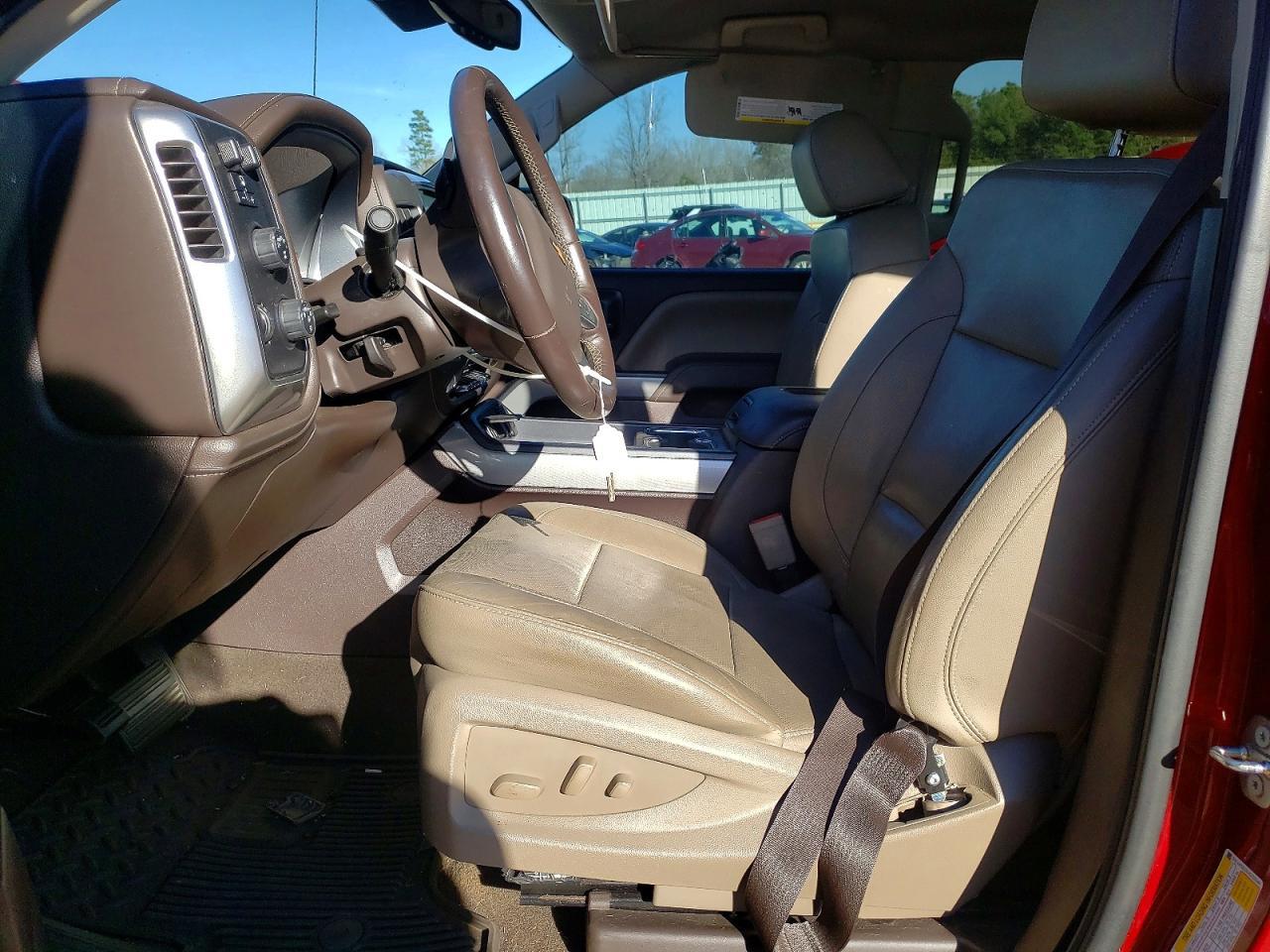 2018 Chevrolet Silverado K1500 Ltz - Image 7