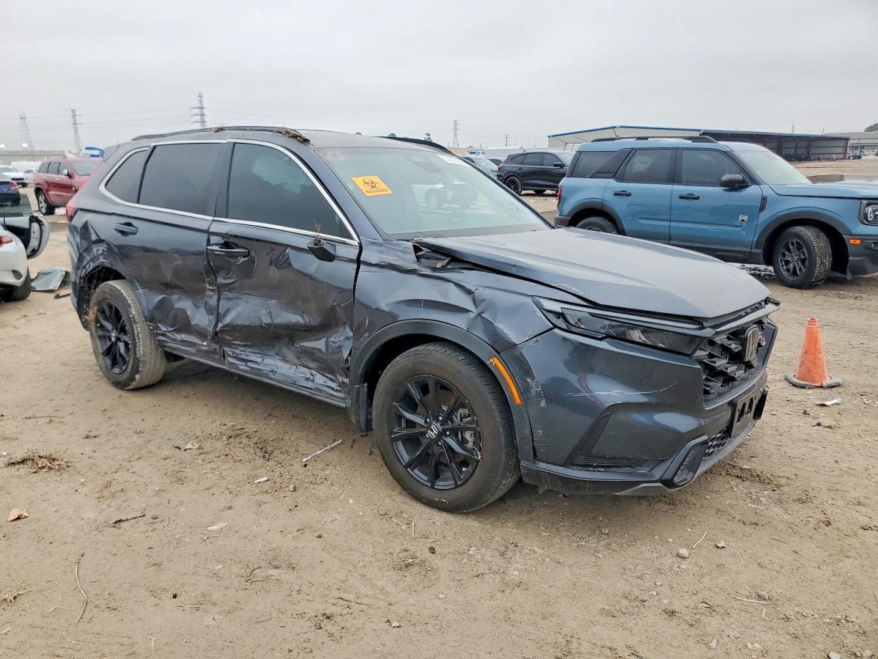 2025 Honda Cr-V Sport - Image 4