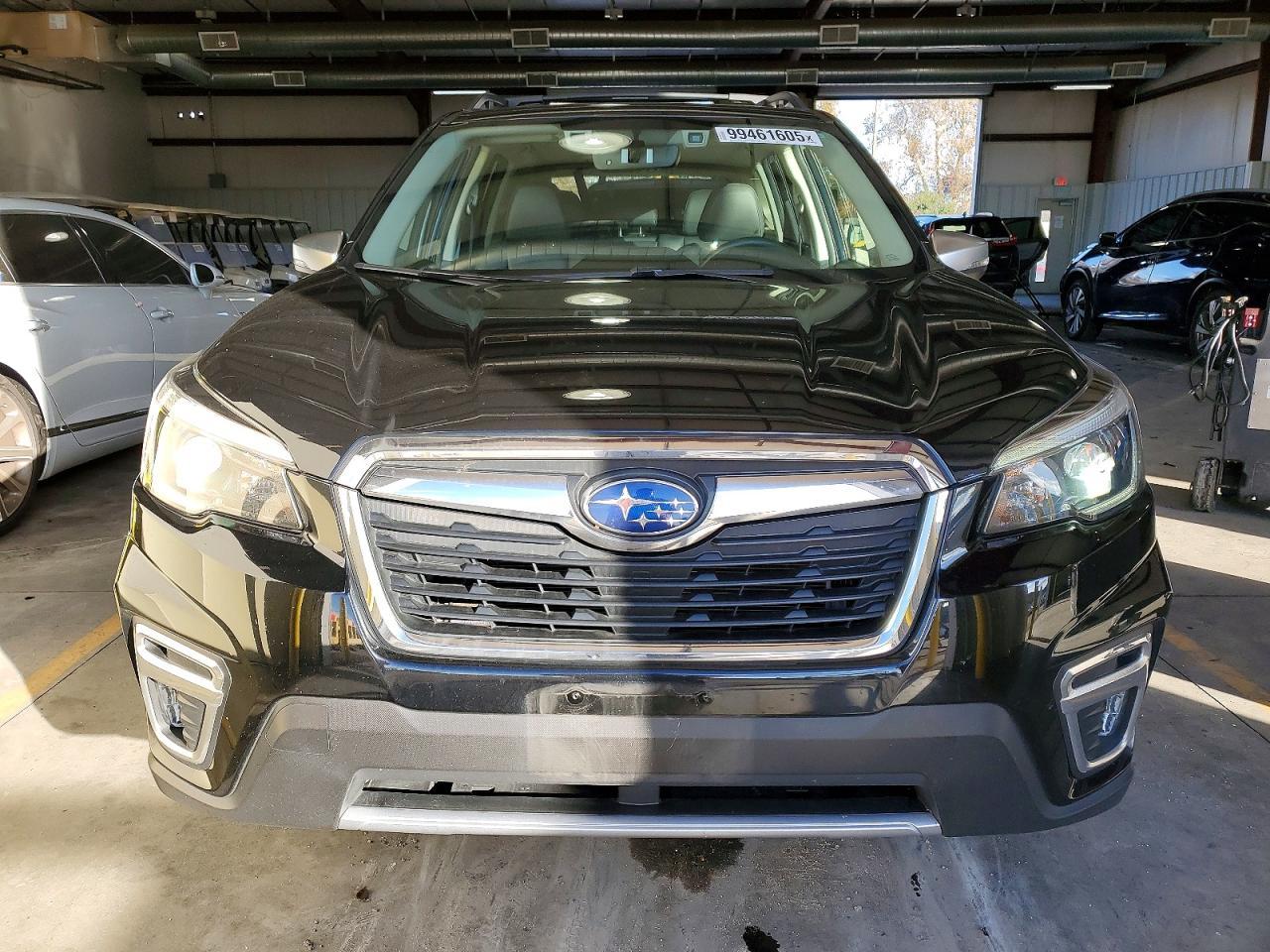 2021 Subaru Forester Touring - Фото 5