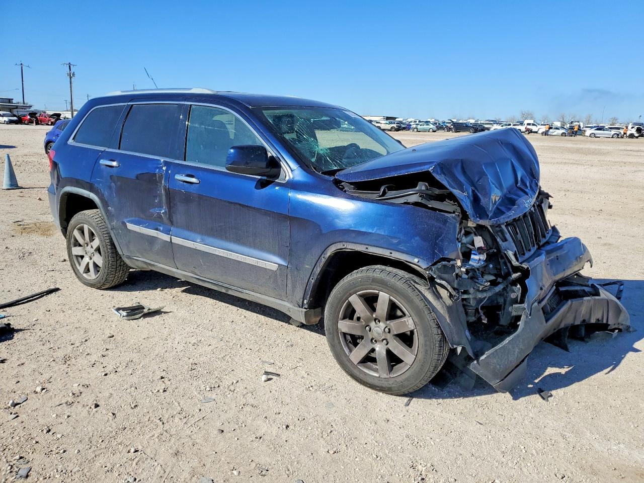 2012 Jeep Grand Cherokee - Image 4