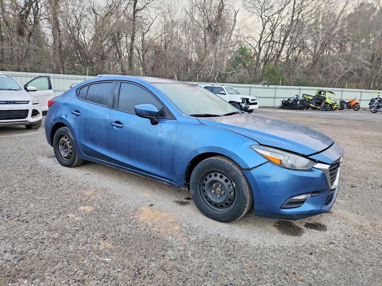 2018 Mazda 3 Sport - Фото 4