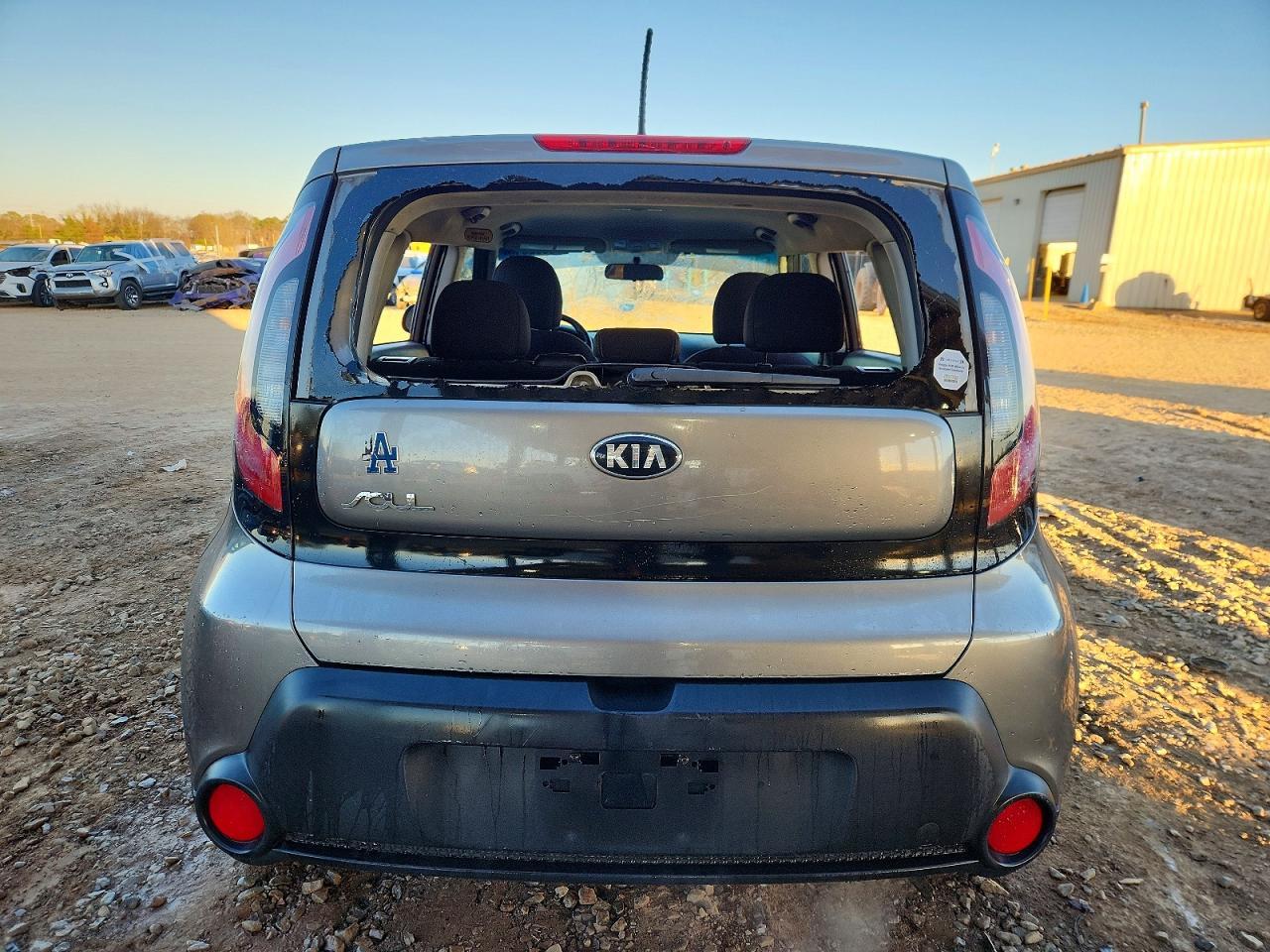 2016 Kia Soul - Фото 6