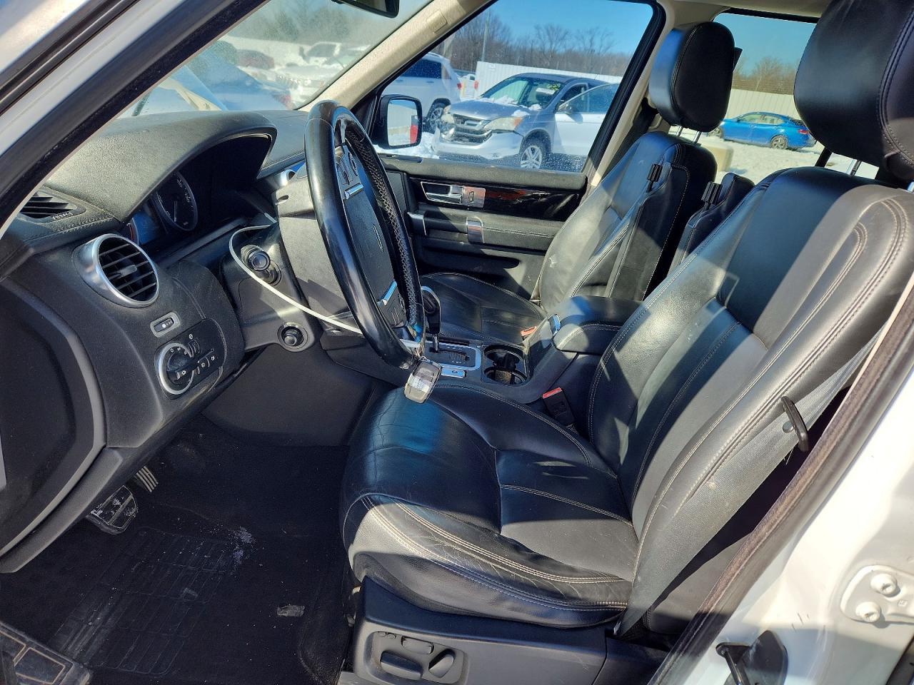 2011 Land Rover Lr4 Hse Luxury - Image 7