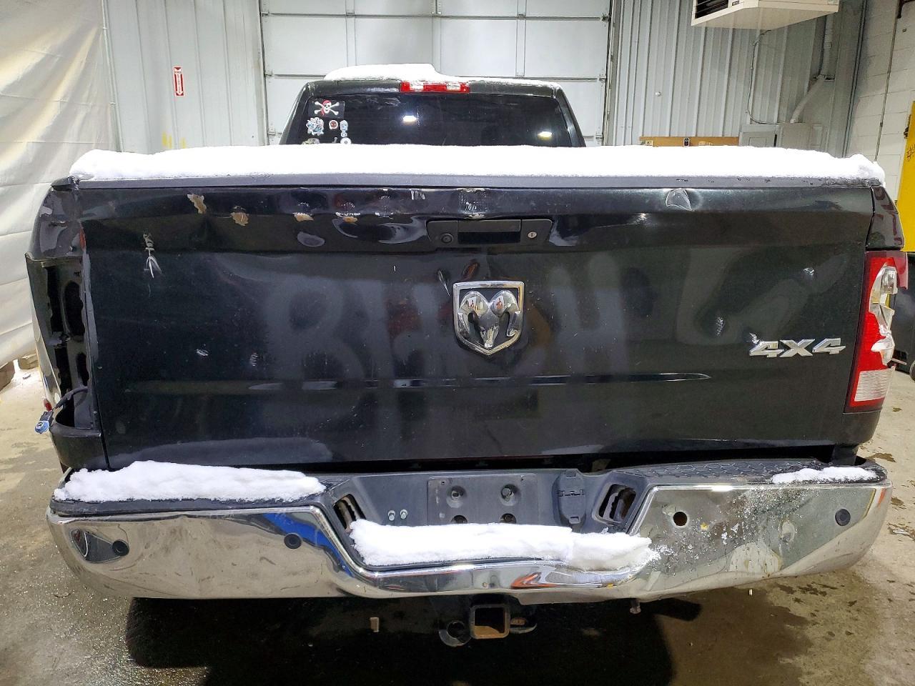 2017 Ram 3500 St - Фото 6