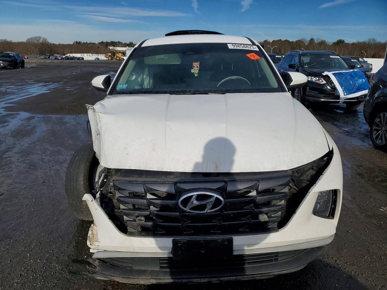 2023 Hyundai Tucson Se - Фото 5