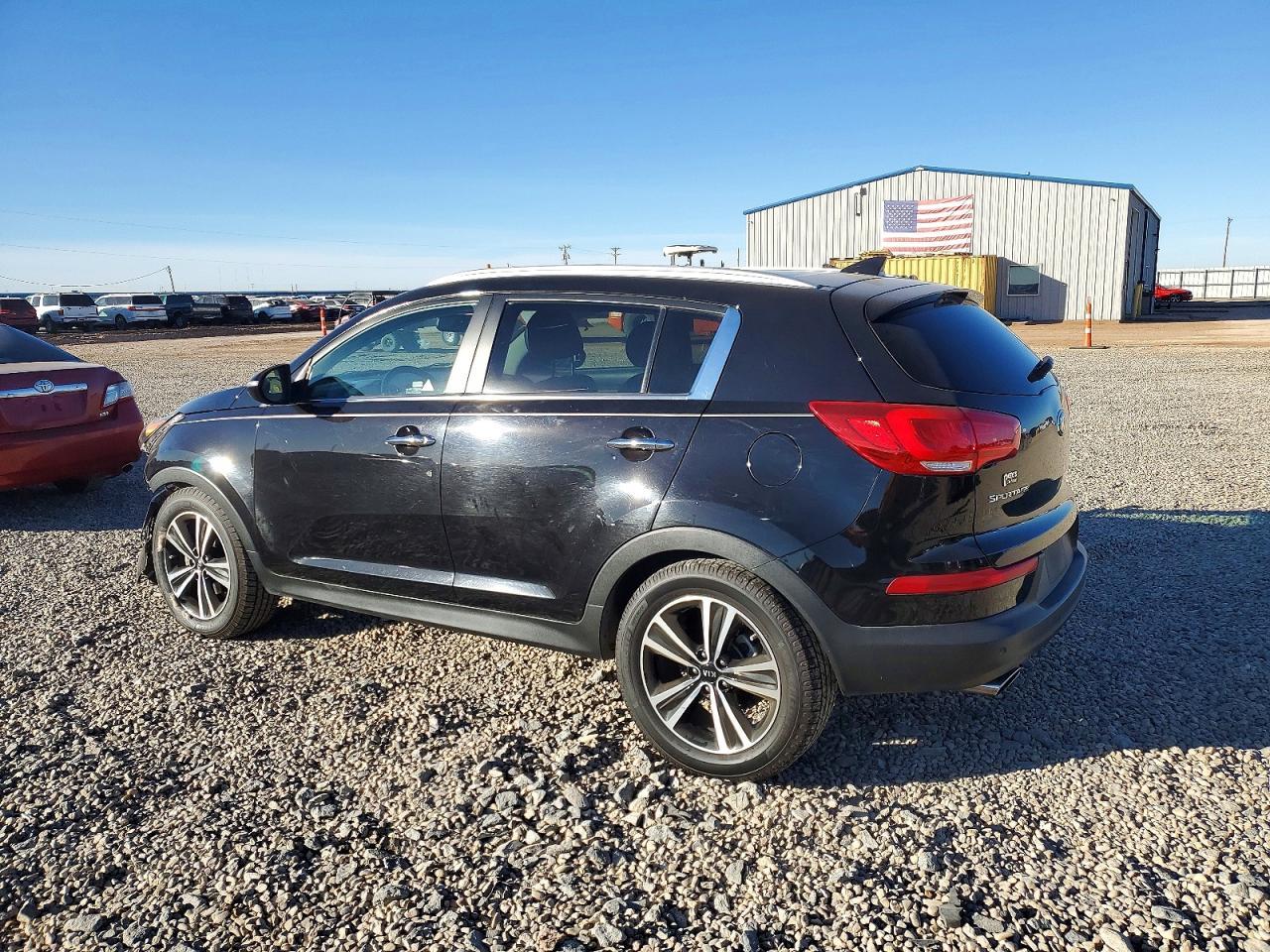 2016 Kia Sportage Ex - Image 2