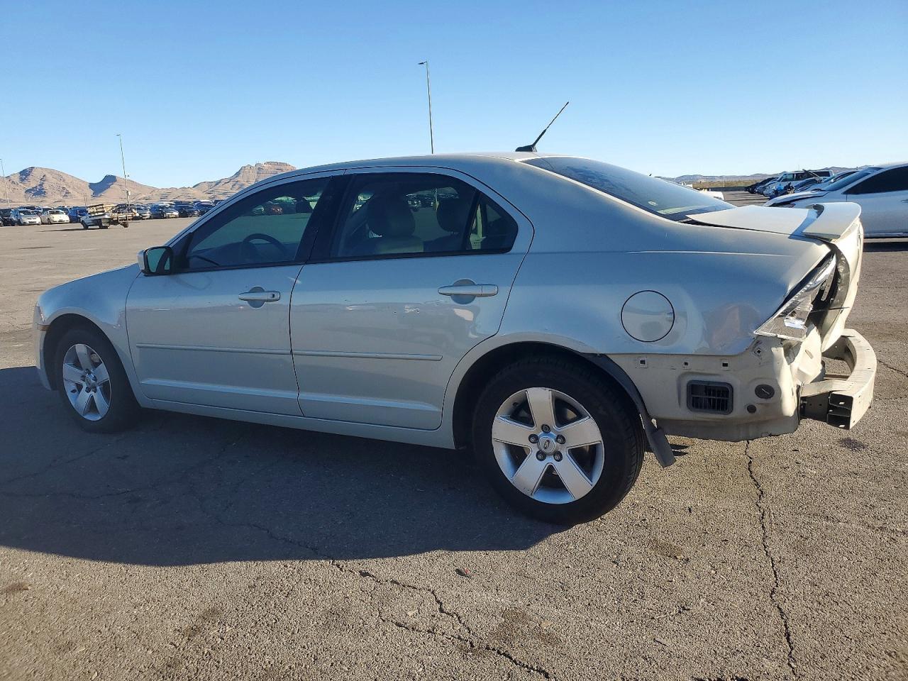 2008 Ford Fusion Se - Фото 2