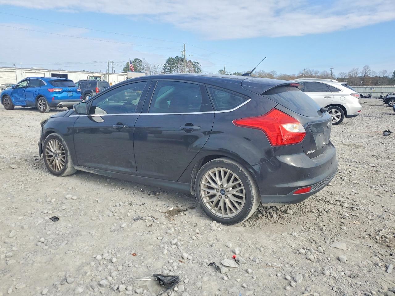 2012 Ford Focus Sel - Image 2