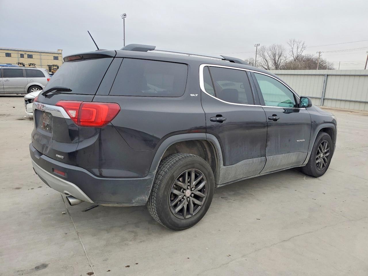 2017 GMC Acadia Slt-1 - Фото 3