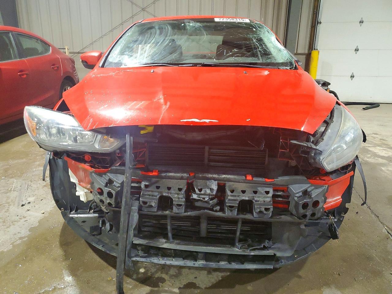 2015 Ford Focus Se - Image 5