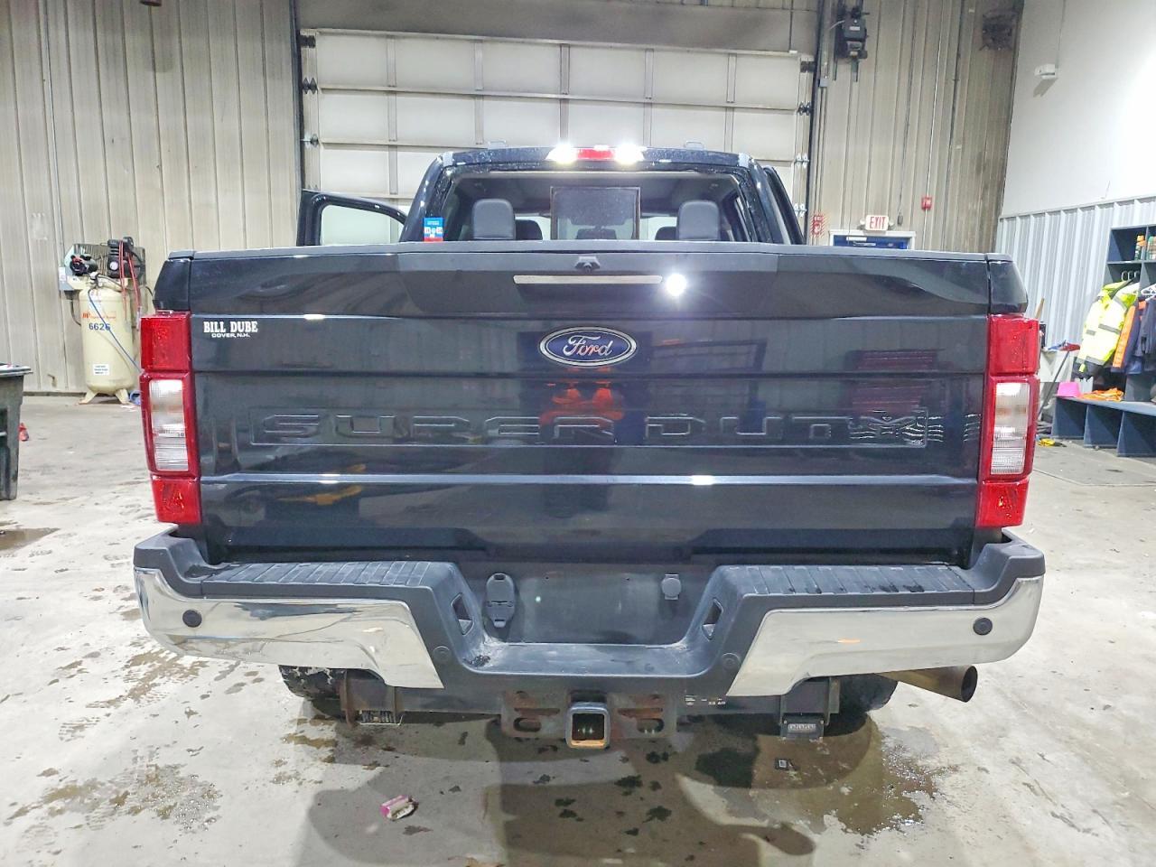 2020 Ford F250 Super Duty - Фото 6