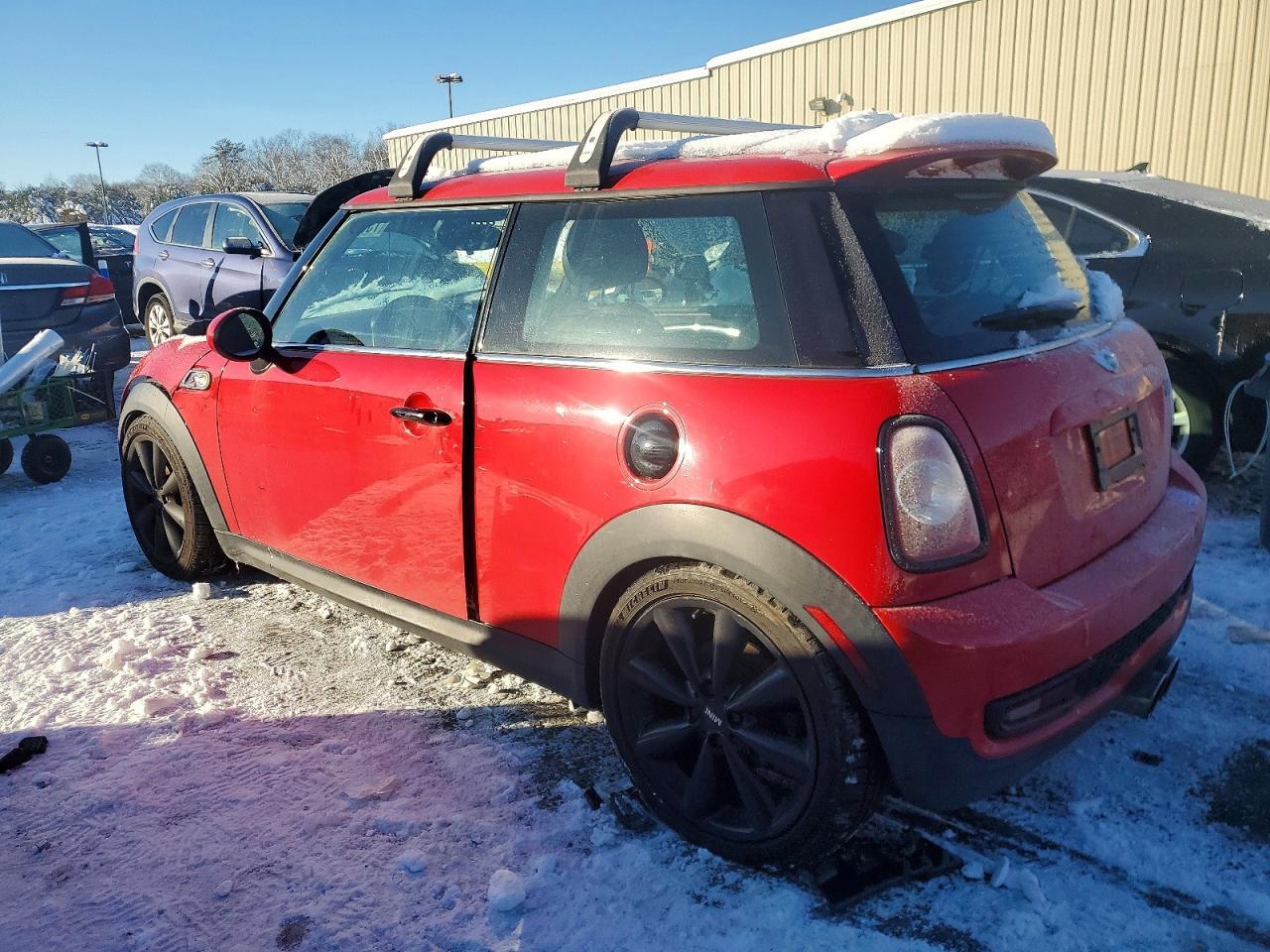 2013 Mini Cooper S - Фото 2