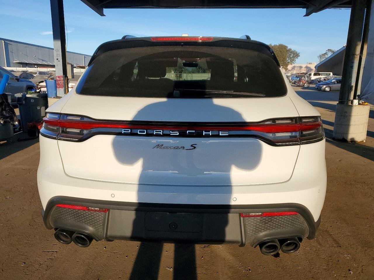 2022 Porsche Macan S - Фото 6