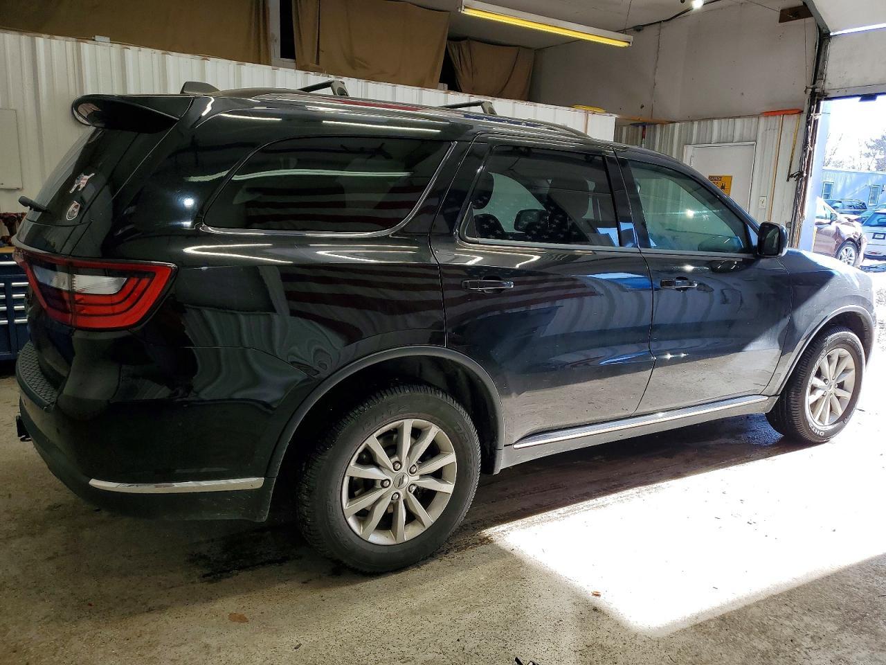2022 Dodge Durango Sxt - Фото 3