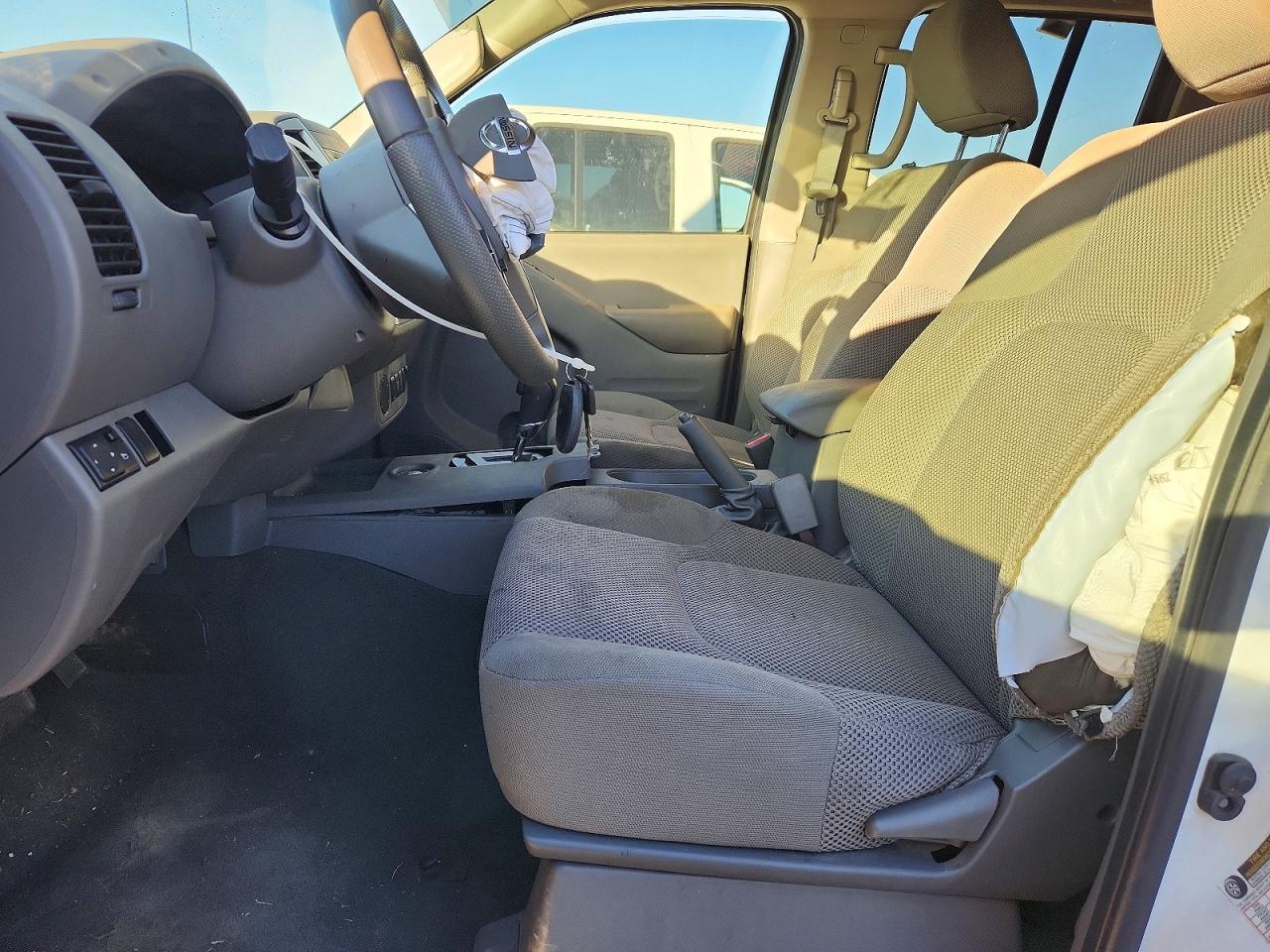 2021 Niss Frontier Sv - Image 7