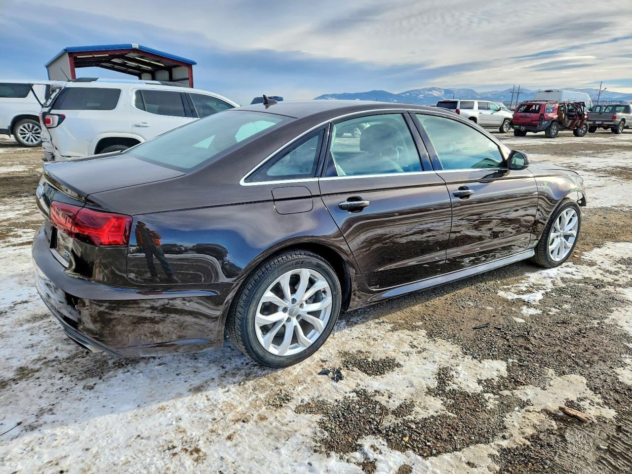 2018 Audi A6 Premium Plus - Image 3