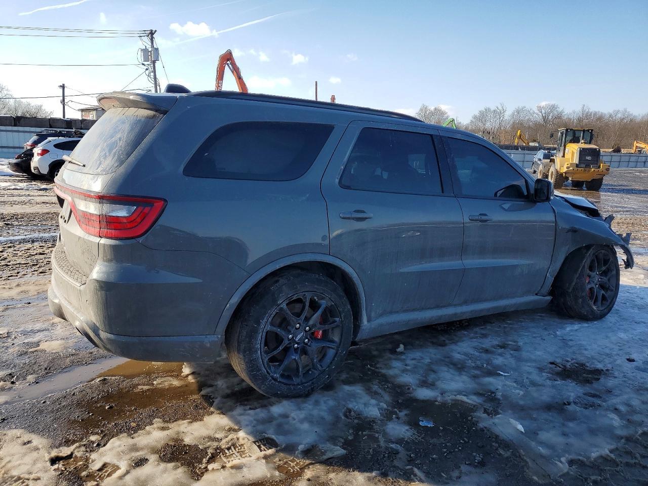 2023 Dodge Durango Srt 392 - Image 3