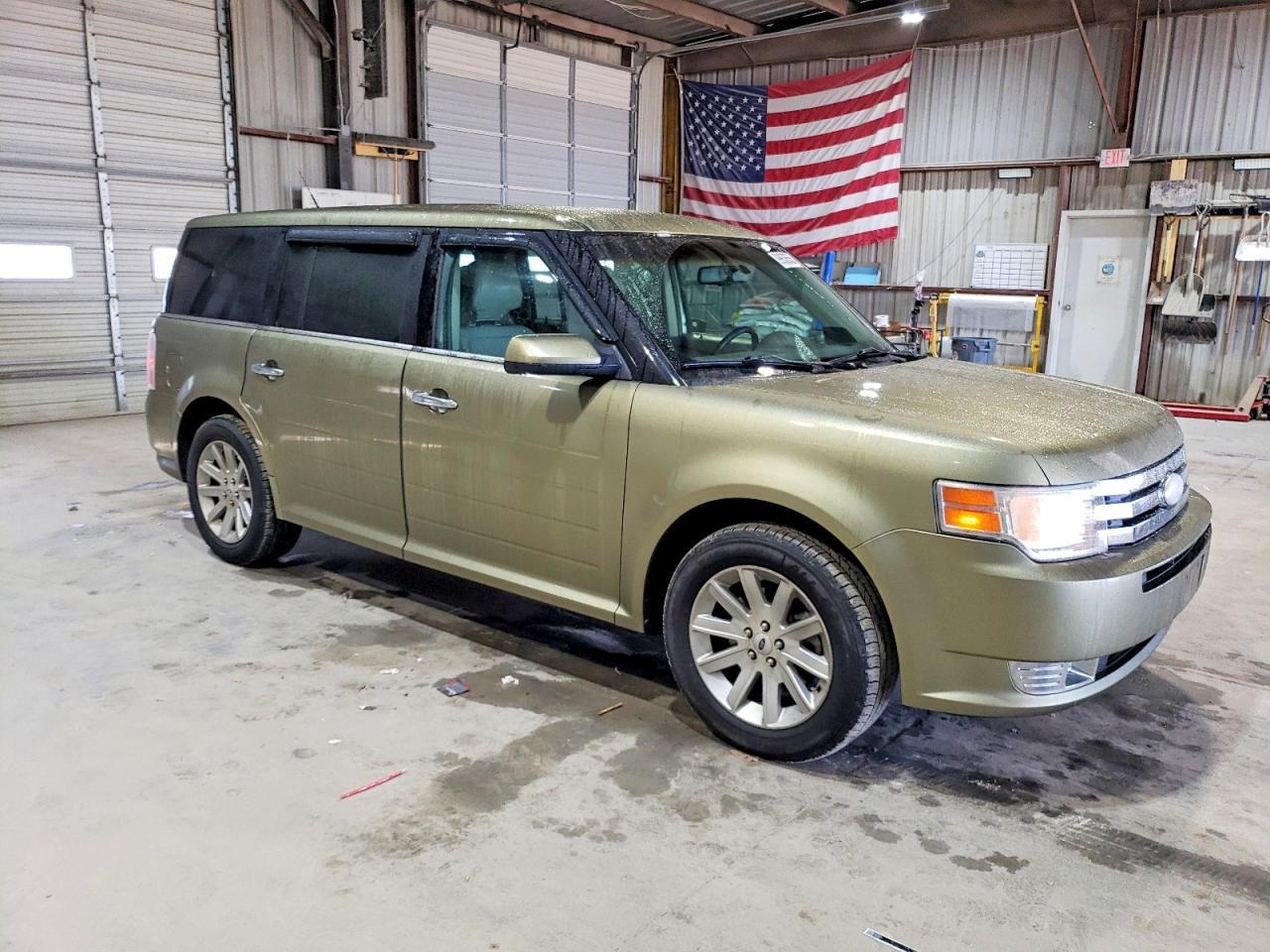 2012 Ford Flex Sel - Фото 4