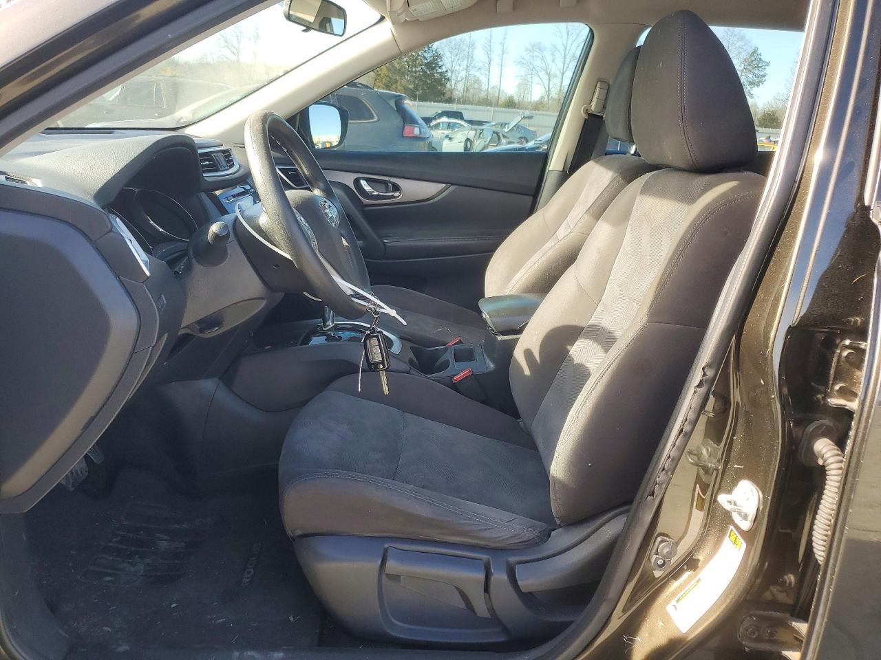 2016 Nissan Rogue S - Фото 7