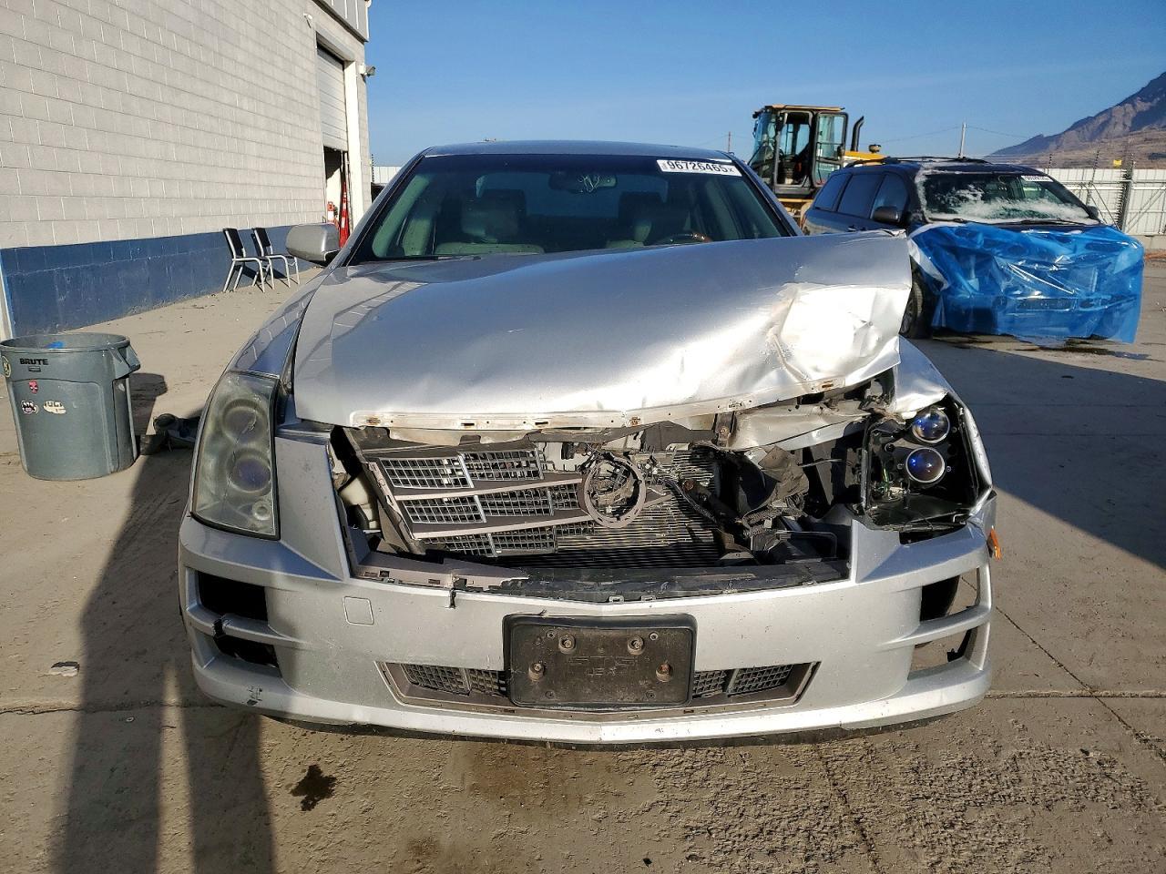 2009 Cadillac Sts - Фото 5