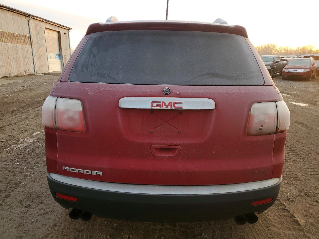 2012 GMC Acadia Sle - Фото 6