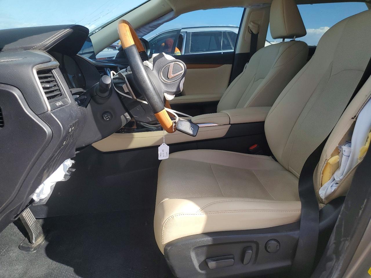 2022 Lexus Rx 350 Base - Фото 7