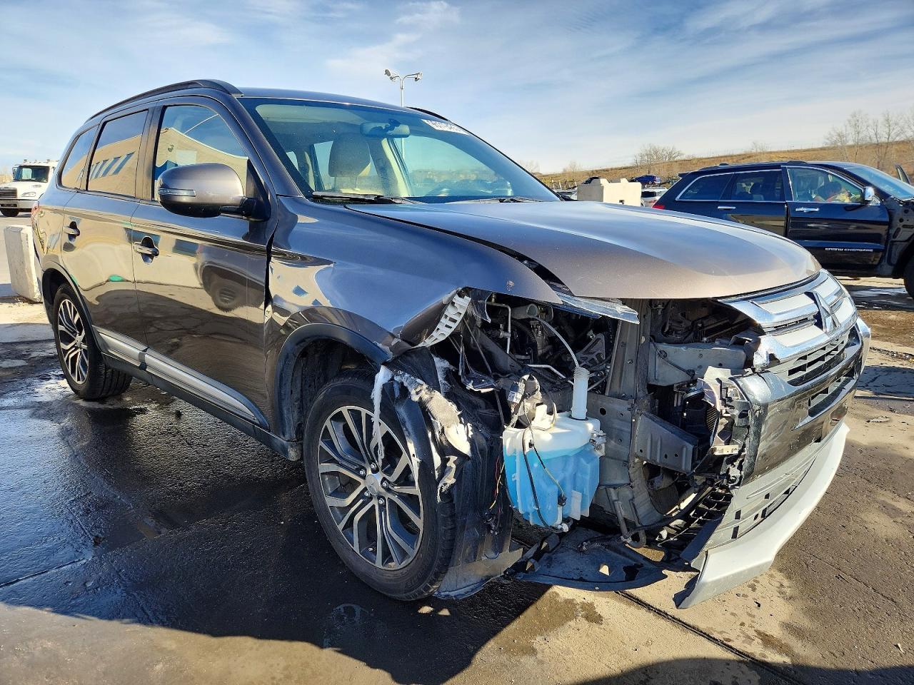 2016 Mitsubishi Outlander Se - Image 4