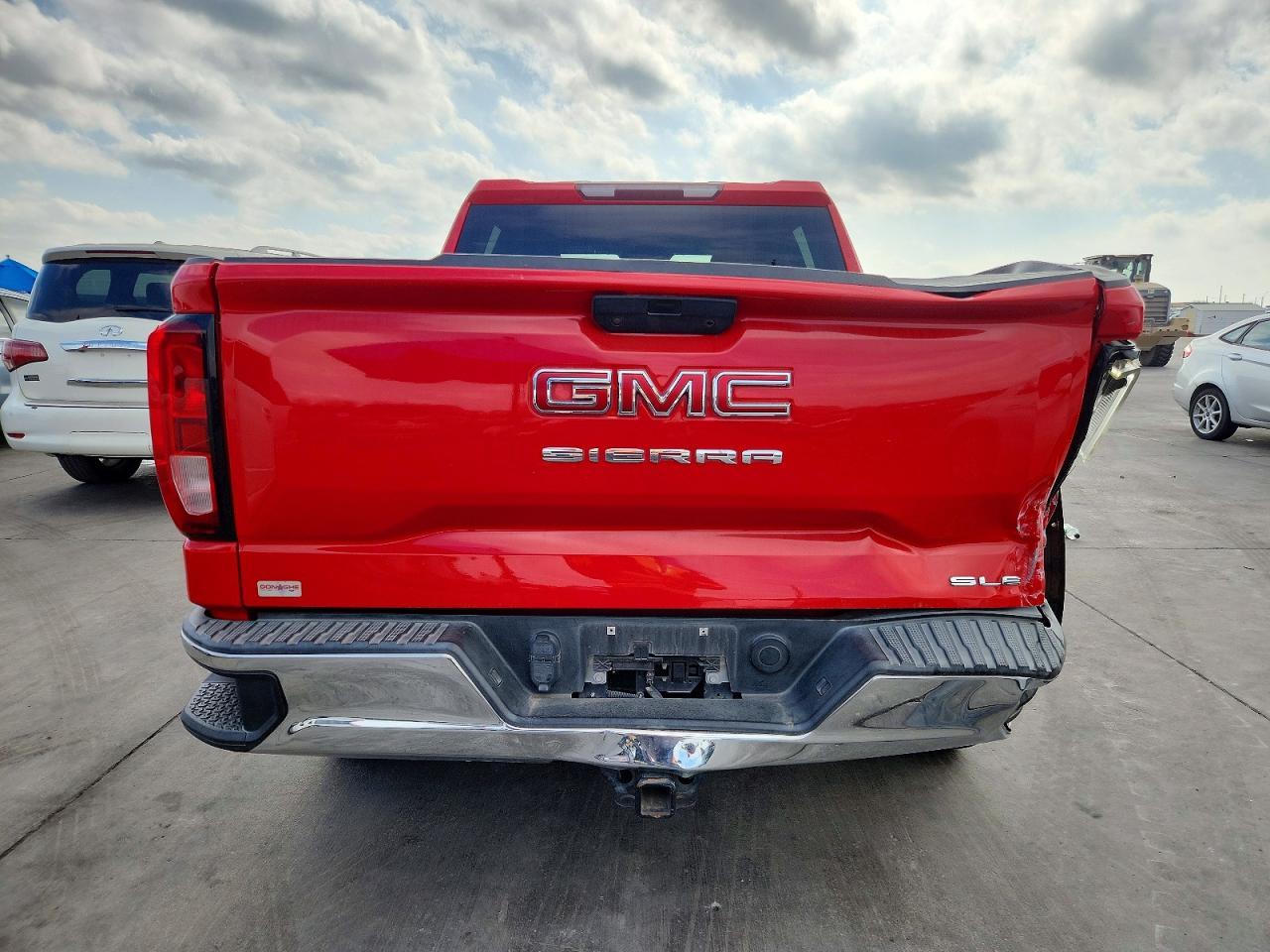 2019 GMC Sierra Sle - Фото 6