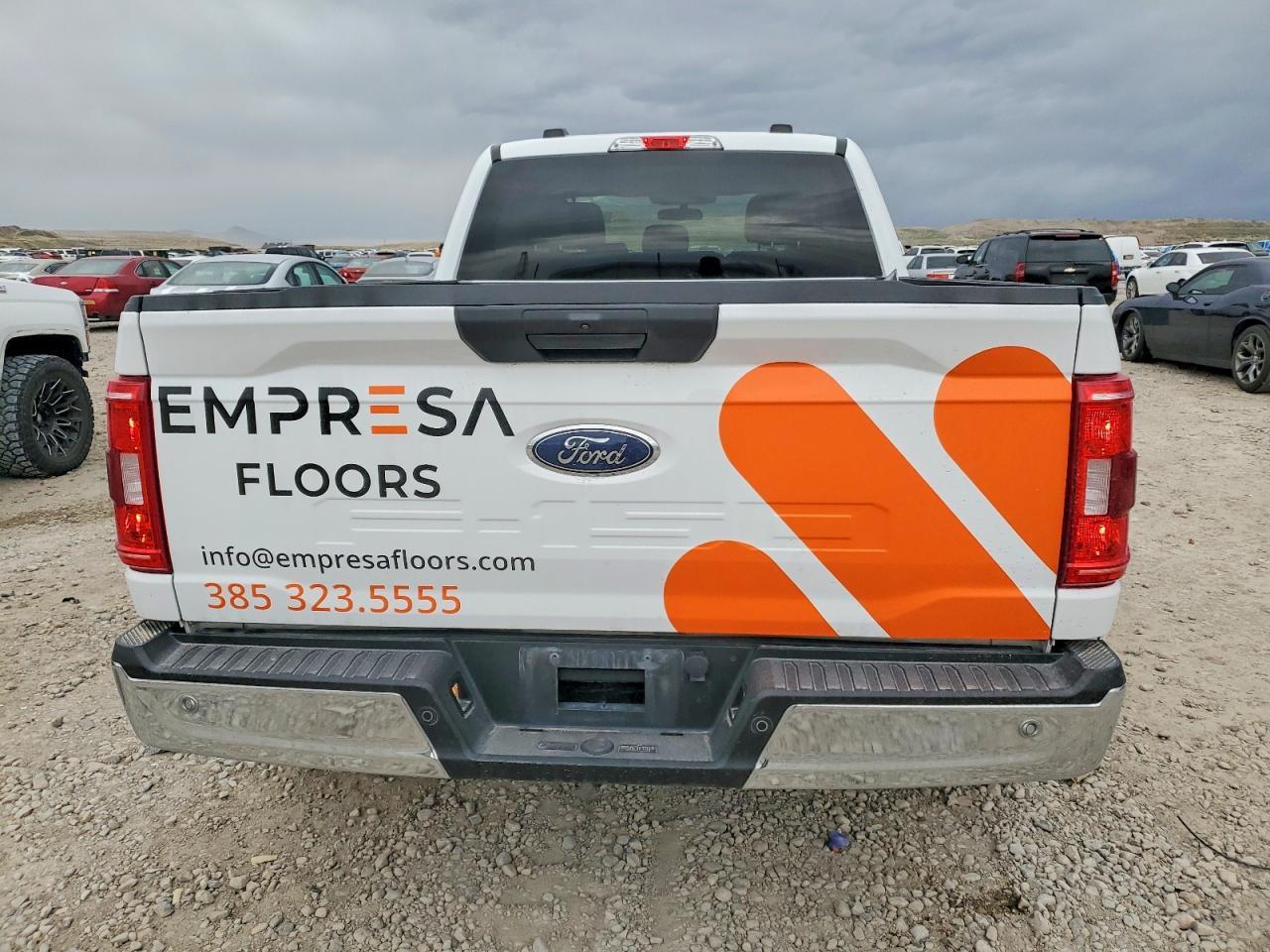 2022 Ford F150 Super Cab - Фото 6