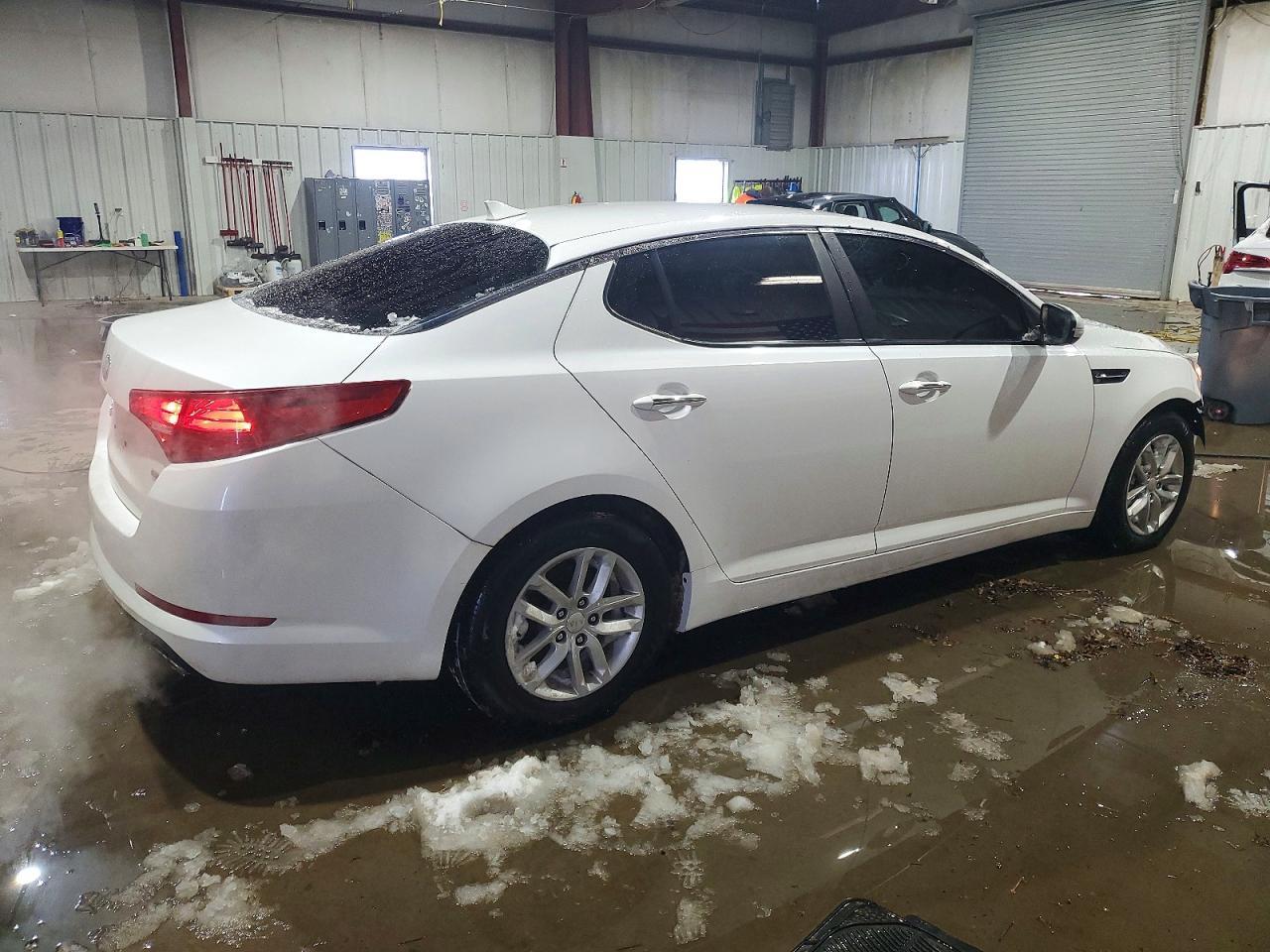 2013 Kia Optima Lx - Фото 3