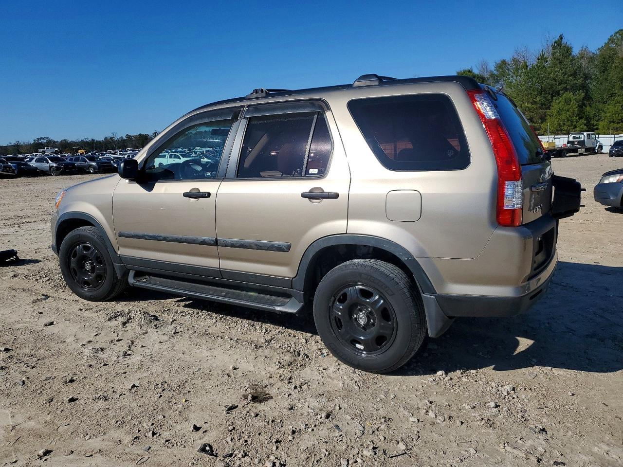 2006 Honda Cr-V Lx - Image 2