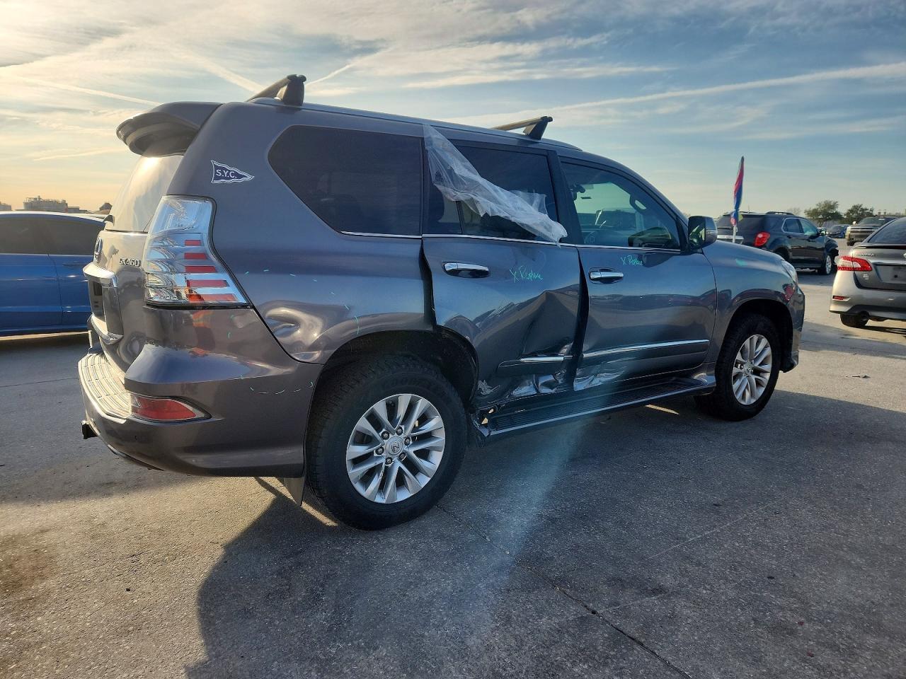 2019 Lexus Gx 460 - Фото 3